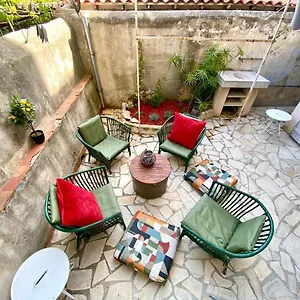  Appartement Le Patio France