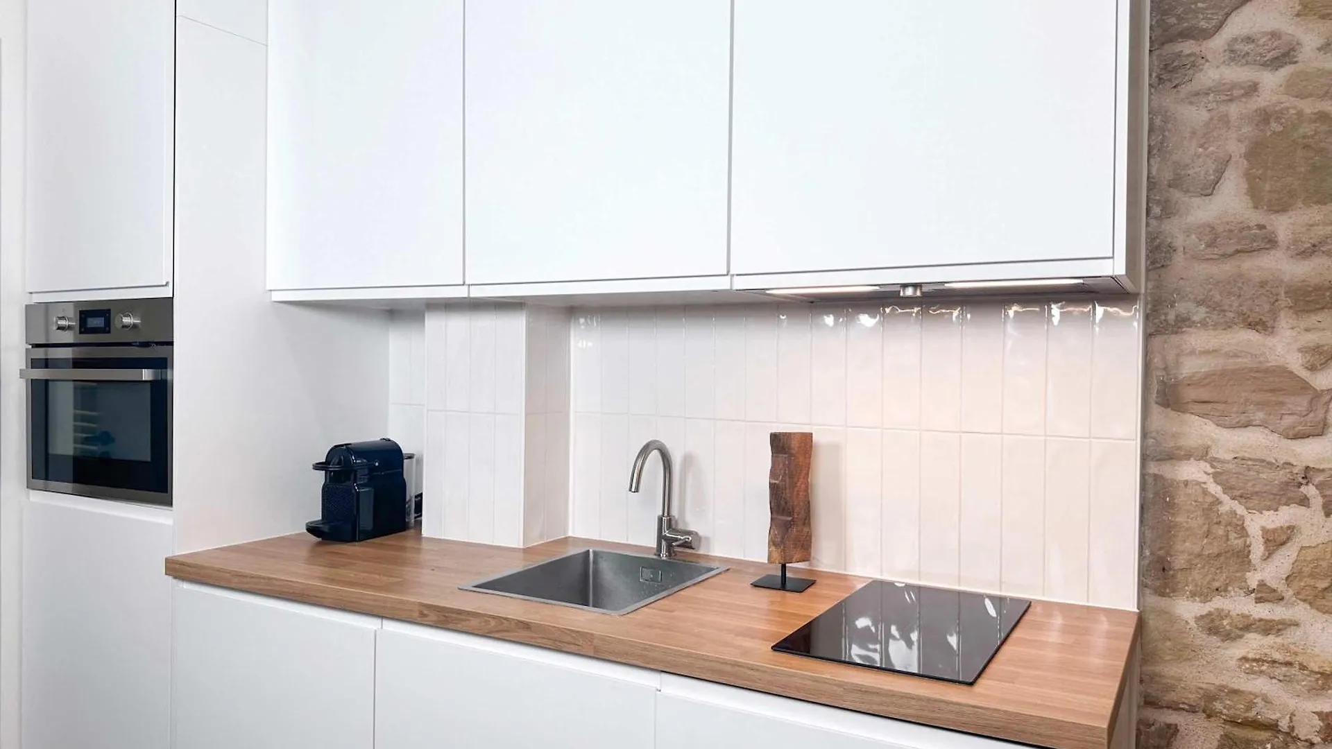 Appartement Stylish Studio In Le Marais Paris