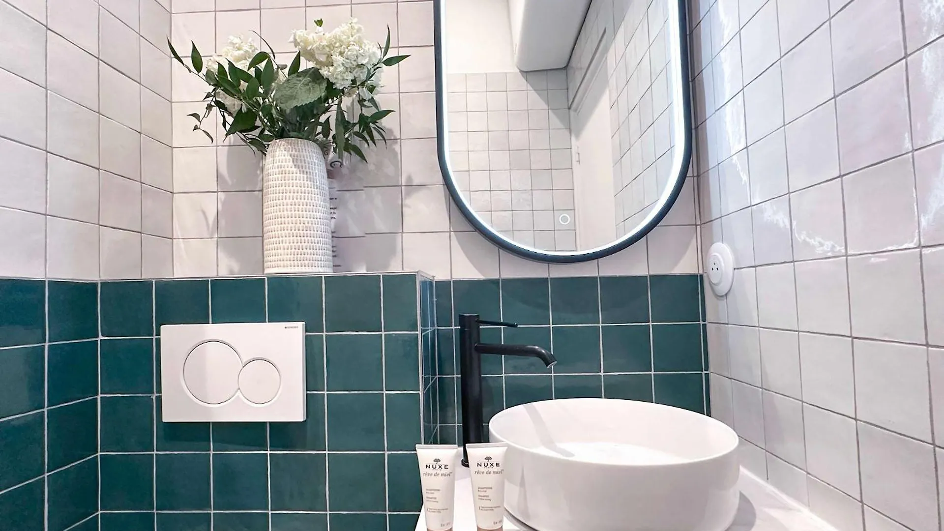 Appartement Stylish Studio In Le Marais Paris France